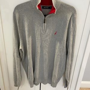 Nautica sweater
